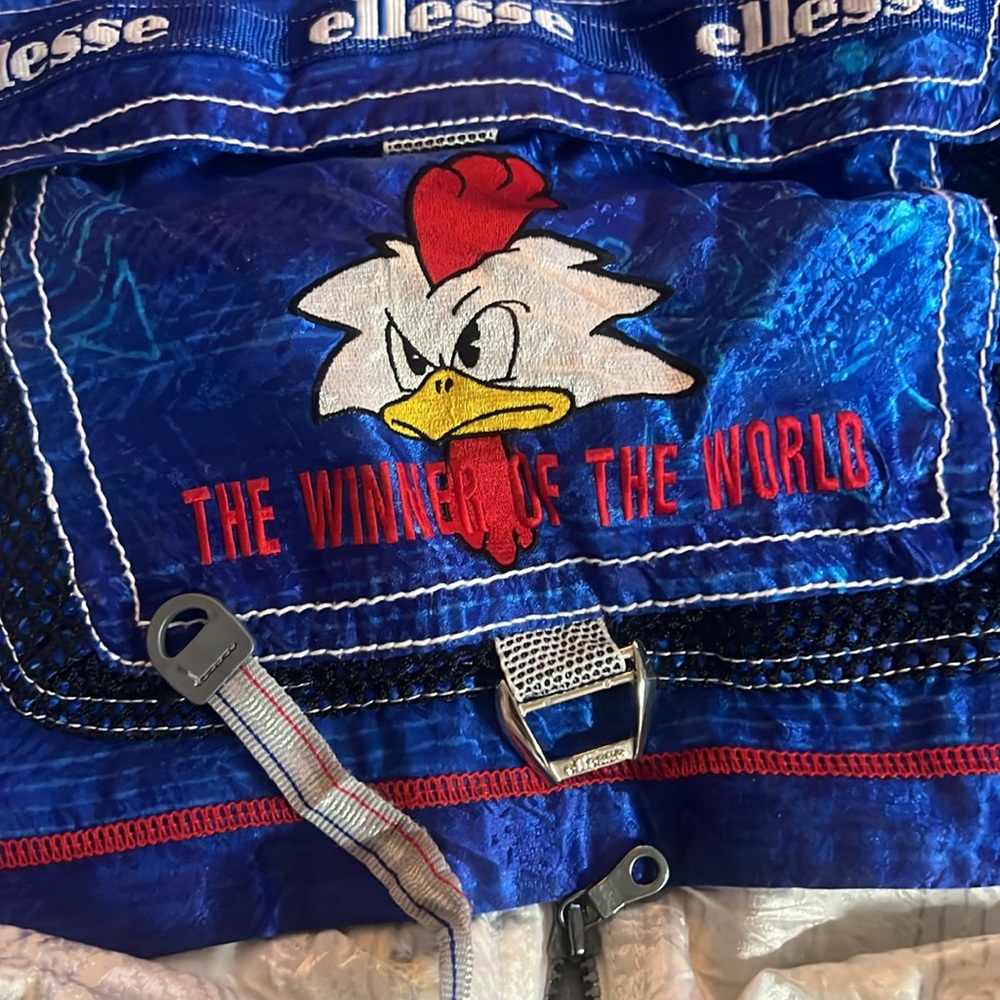 Ellesse jacket - Picture 4 of 5